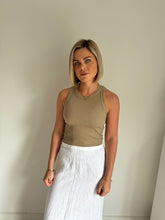 Load image into Gallery viewer, Zara Linen Skirt
