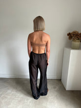 Load image into Gallery viewer, Zara Striped Sheer Trousers
