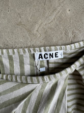 Load image into Gallery viewer, Acne Studios Striped Skirt
