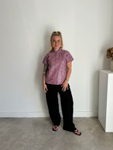 Load image into Gallery viewer, Jil Sander Floral Top
