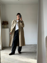 Load image into Gallery viewer, Vintage Burberry Trench Coat

