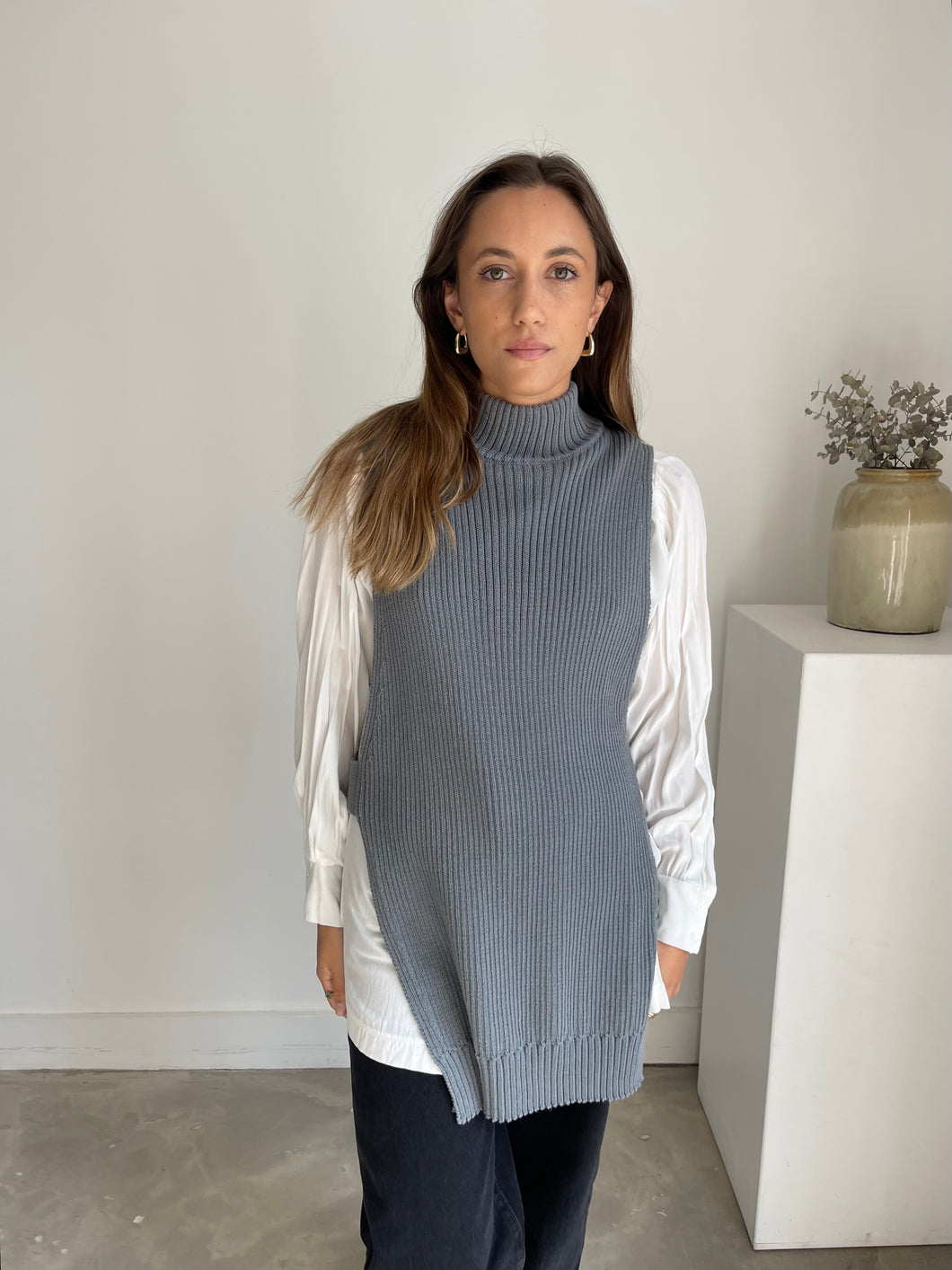 Zara Knitted Top