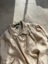 Load image into Gallery viewer, Ralph Lauren Linen Shirt
