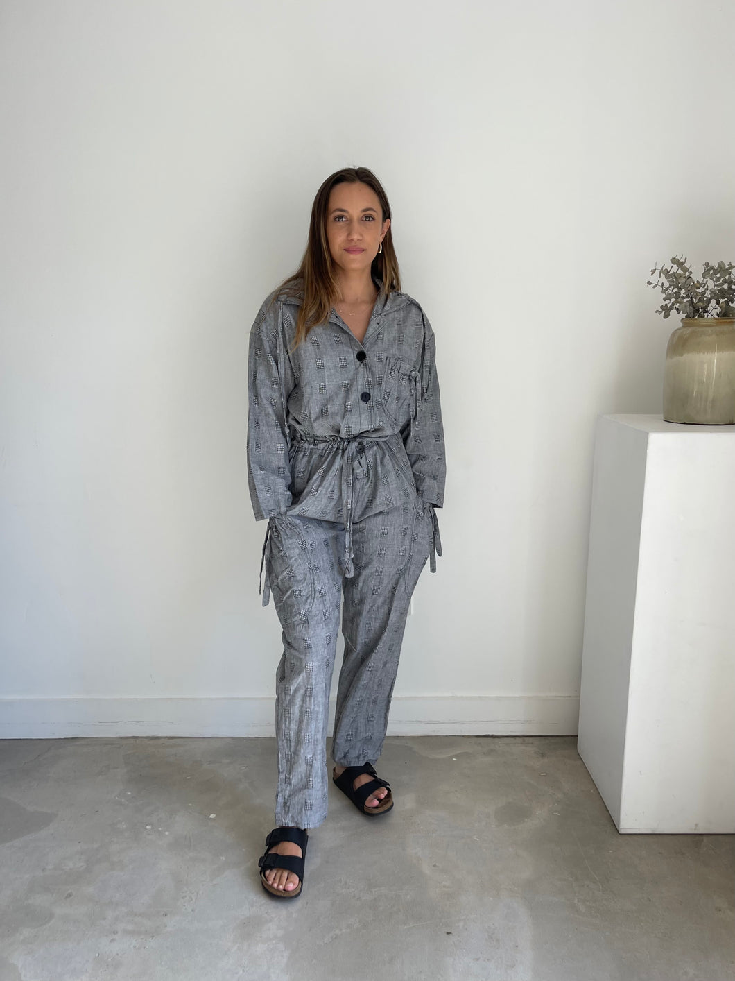 Handmade Jumpsuit