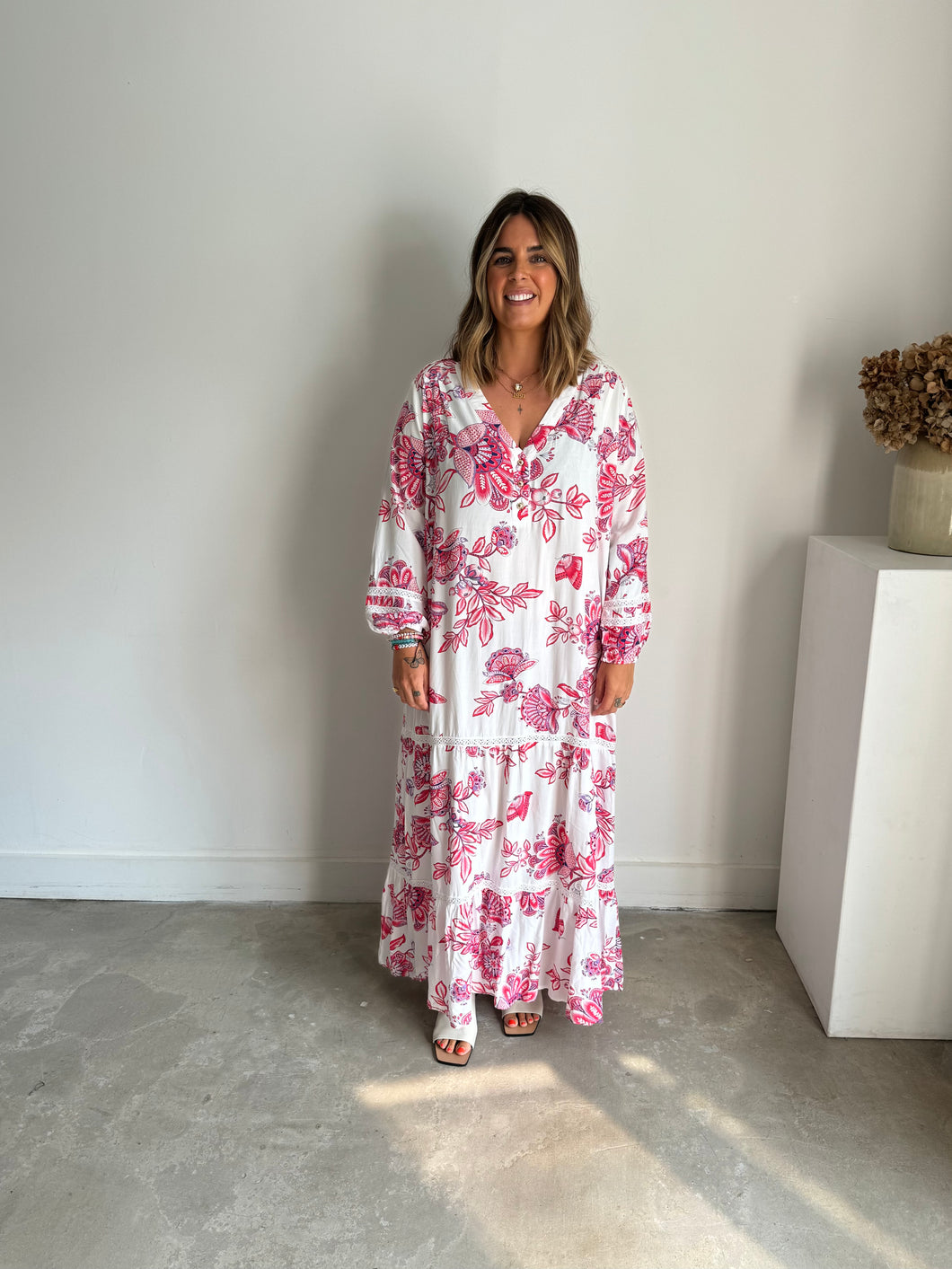 Melissa Odabash Floral Dress