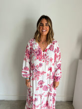 Load image into Gallery viewer, Melissa Odabash Floral Dress
