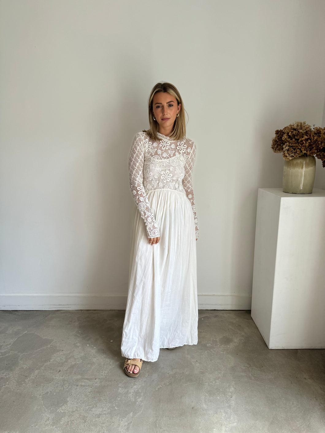 Zara Maxi Dress