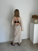 Load image into Gallery viewer, Urban Threads Knitted Backless Dress
