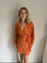 Load image into Gallery viewer, Asos Sequin Dress
