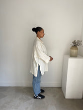 Load image into Gallery viewer, Oska Linen Shirt/Jacket
