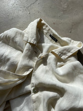Load image into Gallery viewer, Oska Linen Shirt/Jacket
