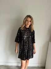 Load image into Gallery viewer, H&amp;M Sequin Dress
