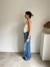 Load image into Gallery viewer, Paige Wide Leg Jeans
