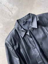 Load image into Gallery viewer, M&amp;S Real Leather Jacket
