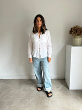 Load image into Gallery viewer, Vintage Next Linen Shirt
