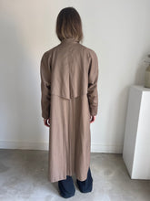 Load image into Gallery viewer, Vintage Four Seasons Trench Coat
