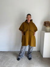 Load image into Gallery viewer, Sezane Wool Dudley Cape
