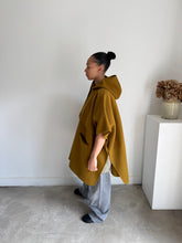 Load image into Gallery viewer, Sezane Wool Dudley Cape
