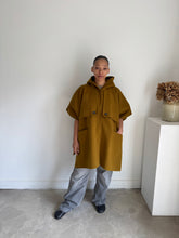 Load image into Gallery viewer, Sezane Wool Dudley Cape
