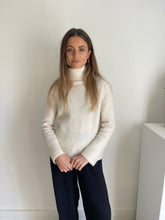 Load image into Gallery viewer, &amp; Other Stories Wool Blend Turtle Neck Jumper
