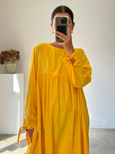 Load image into Gallery viewer, Yellow Maxi Dress
