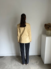 Load image into Gallery viewer, Gianfer Vintage Leather Blazer
