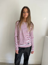 Load image into Gallery viewer, Burberry Striped T&#39;Shirt

