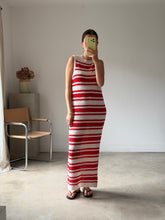 Load image into Gallery viewer, Marks &amp; Spencer Knitted Stripe Dress
