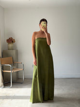 Load image into Gallery viewer, Asos Bandeau Maxi Dress
