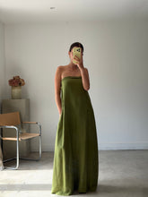 Load image into Gallery viewer, Asos Bandeau Maxi Dress
