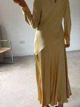 Load image into Gallery viewer, Ghost Lois Satin Dress
