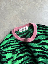 Load image into Gallery viewer, Kenzo x H&amp;M Zerba Print Jumper

