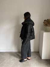 Load image into Gallery viewer, All Saints Puffa Coat
