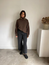 Load image into Gallery viewer, The Simple Folk Knitted Turtle Neck Jumper

