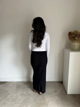 Load image into Gallery viewer, InWear Knitted Ribbed Knitted Skirt
