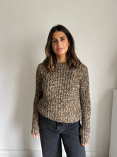 Load image into Gallery viewer, Folk Knitted Jumper
