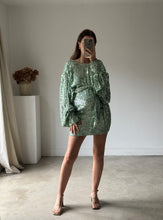 Load image into Gallery viewer, Asos Sequin Dress
