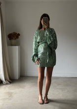 Load image into Gallery viewer, Asos Sequin Dress
