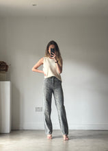 Load image into Gallery viewer, Stradivarius Leopard Jeans
