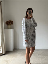 Load image into Gallery viewer, Asos Sequin Dress
