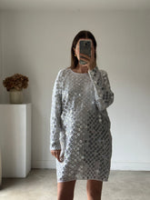 Load image into Gallery viewer, Asos Sequin Dress
