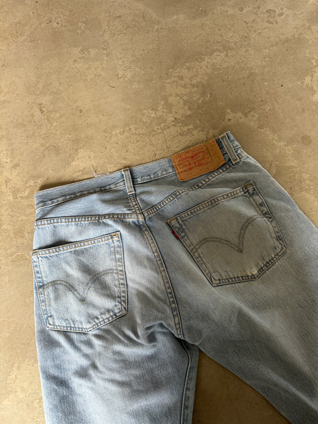 Vintage Levi 501 Jeans