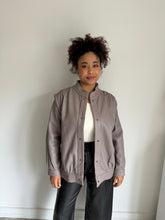 Load image into Gallery viewer, Vintage Leather Jacket
