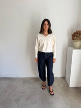 Load image into Gallery viewer, COS Wool Blend Cropped Top
