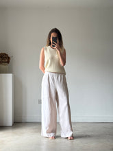 Load image into Gallery viewer, Whistles Linen Trousers
