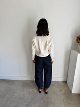 Load image into Gallery viewer, COS Wool Blend Cropped Top
