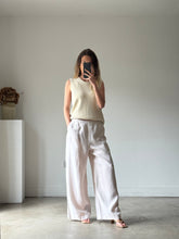 Load image into Gallery viewer, Whistles Linen Trousers
