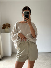 Load image into Gallery viewer, Wolf &amp; Gypsy Linen Shorts
