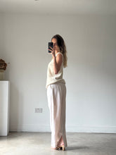 Load image into Gallery viewer, Whistles Linen Trousers
