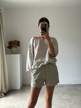 Load image into Gallery viewer, Wolf &amp; Gypsy Linen Shorts
